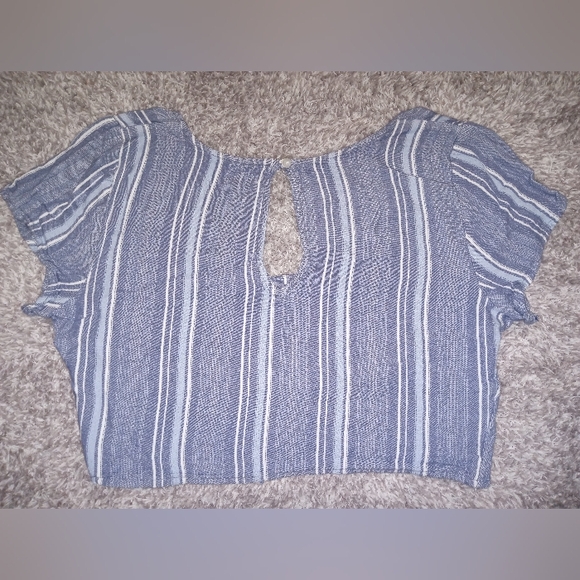 Hollister women's crop top - Picture 4 of 5